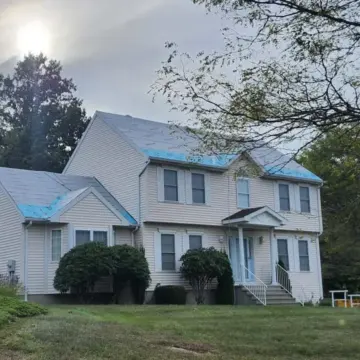Roofing project photo by JR General Constructions LLC