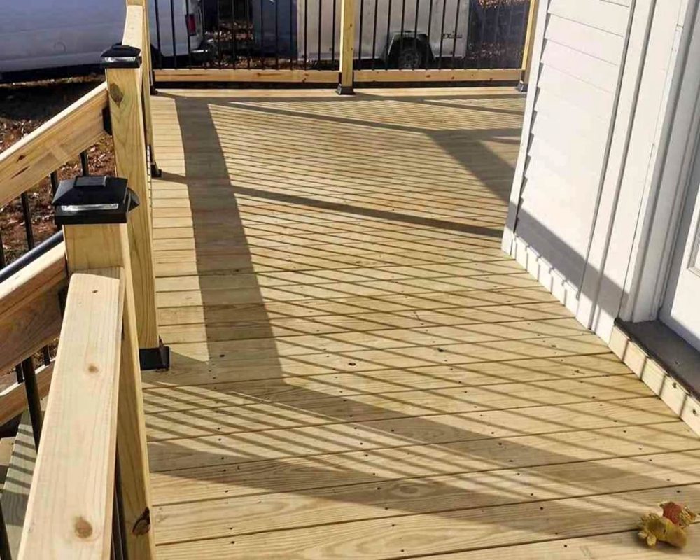Deck